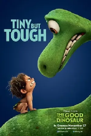 The Good Dinosaur (2015) ผจญภัยไดโนเสาร์เพื่อนรัก